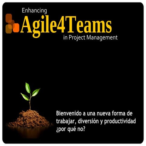 Agile4Teams Dossier (ES)