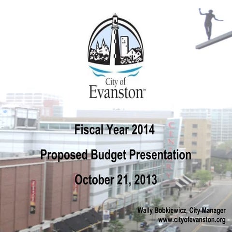 Fy 2014 proposed budget presentation 10.21.13 v5