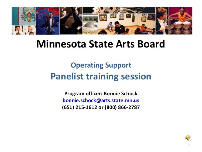 mn state arts board contact