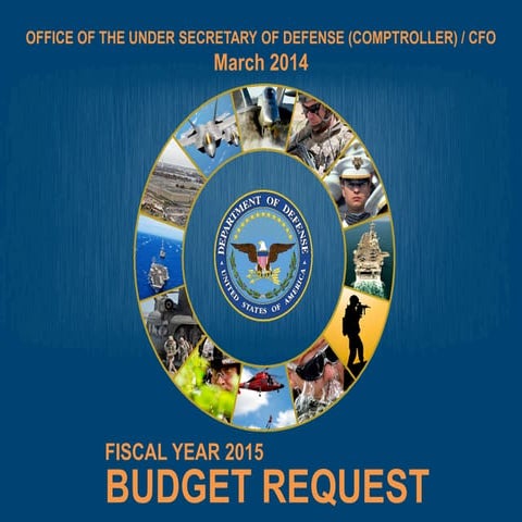 Fiscal Year 2015: Budget Request