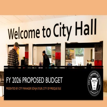 FY 2026 Proposed budget presentation 9.25.25.pptx
