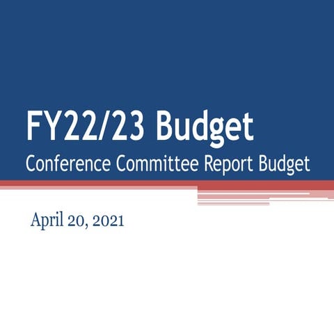 Indiana 2022-23 State Budget