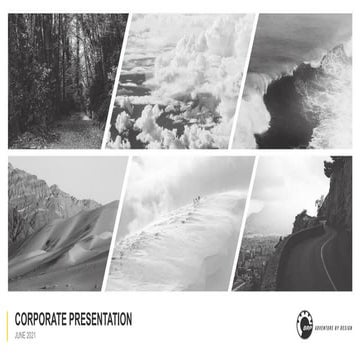 BRP 2021 Corporate Presentation 