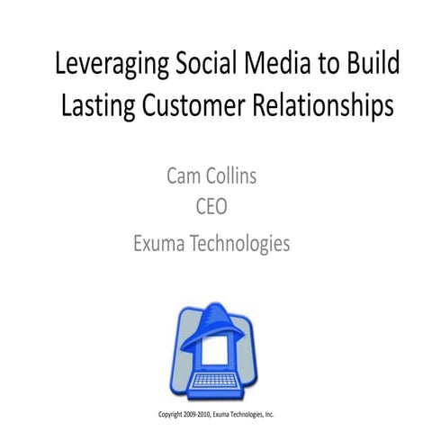 UPDATED: Leveraging Social Media (or How to get a #1 ranking on Google)