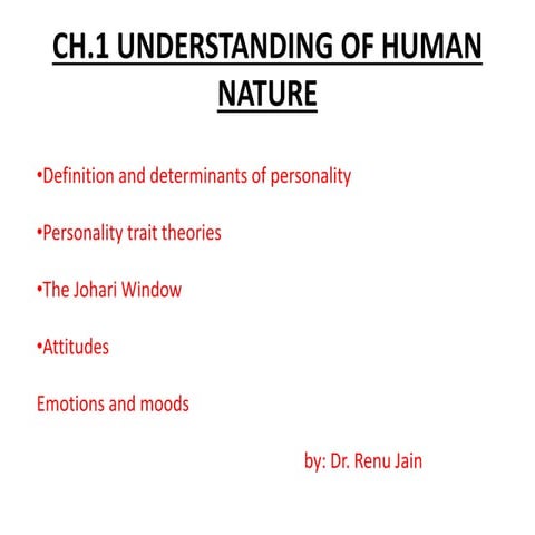 Fy bms  foundation of human skills   