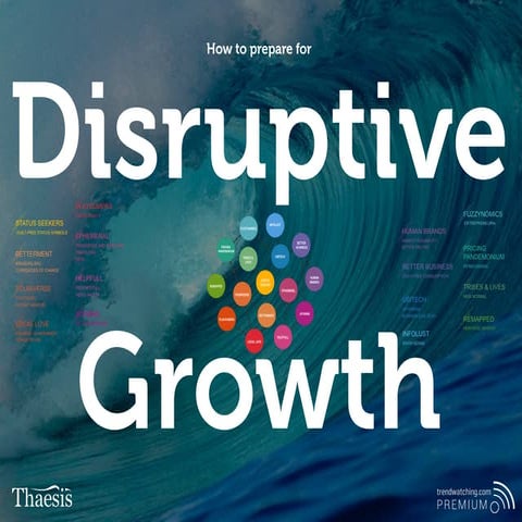 Disruptive Growth