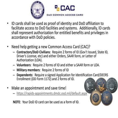 PSD GTMO ID CARD SERVICES