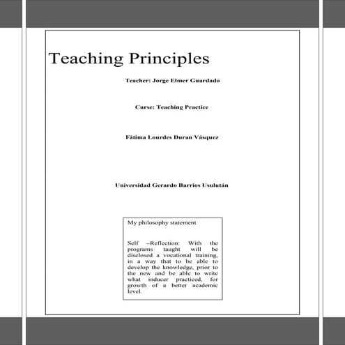 Fylosoph statement 33