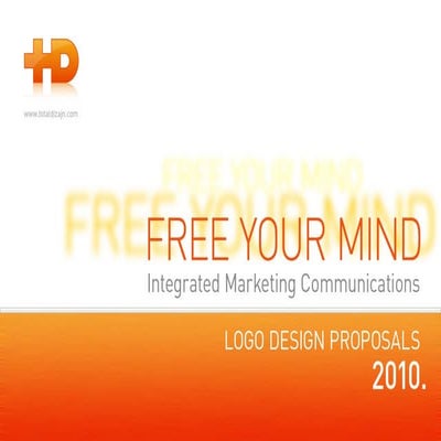 Logo Design Presentation