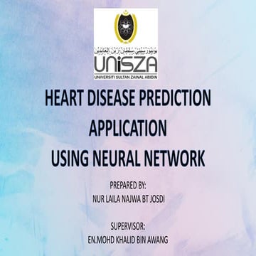 Fyp Seminar Presentation