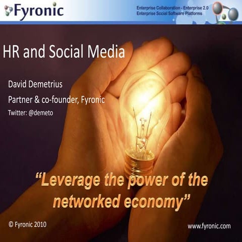 Fyronic seminar at Nehra