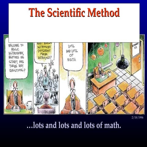Grade 9,U0-L1-Scientific Method | PPT