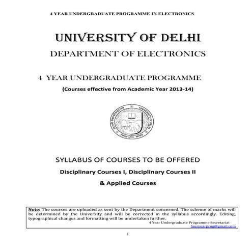 Fyup electronic science