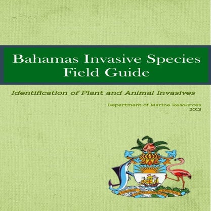 Bahamas is-field-guide-ebook