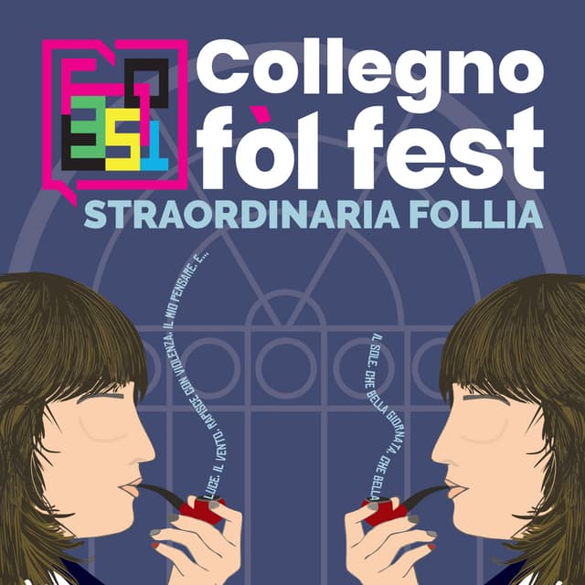 Programma Collegno Fòl Fest 2025 Straordinaria Follia
