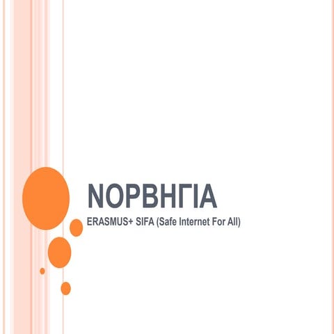 A. Meeting in Norway