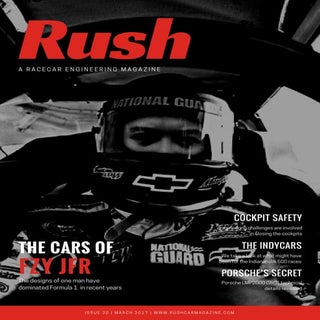 A Racecar Engineering Magazine