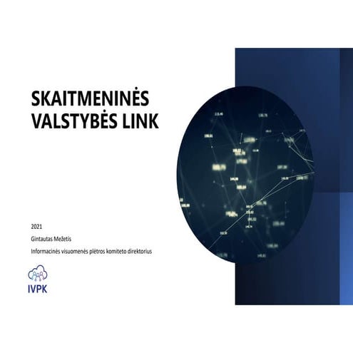 G. Mezetis. Skaimenines valstybes link 