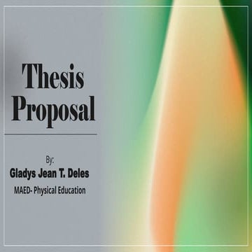 EVALUATING THE EFFICACY OF MODERN TECHNOLOGY INTEGRATION IN ENHANCING PHYSICA...