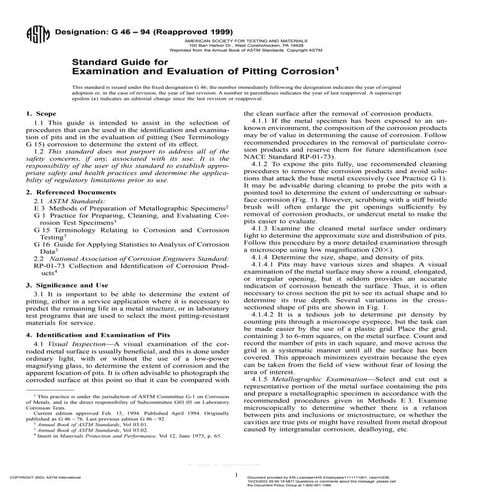 API 510 Pressure Vessel Inspection Code:In-service Inspection, Rating ...