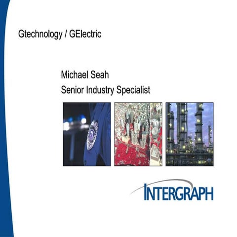 Gtechnology / GElectric
