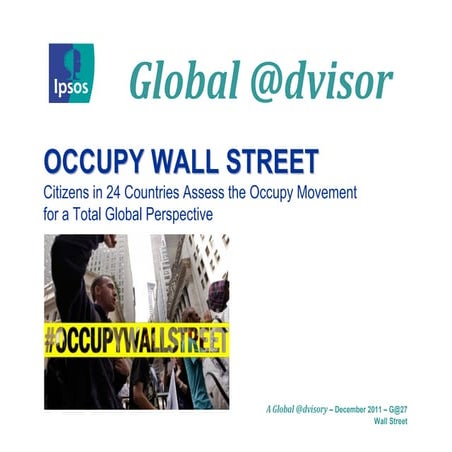 Occupy Wall Street
