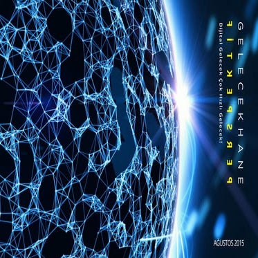 GelecekHane Perspektif Raporu - Ağustos 2015