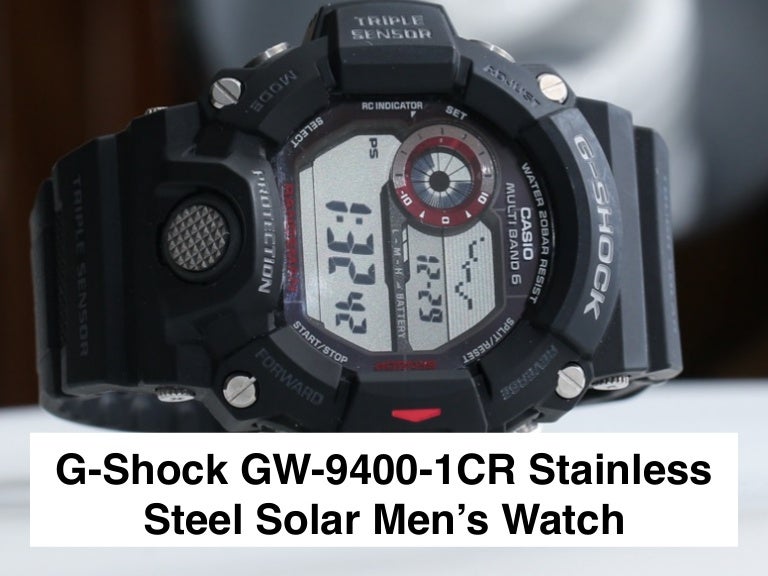 g shock gw 9400