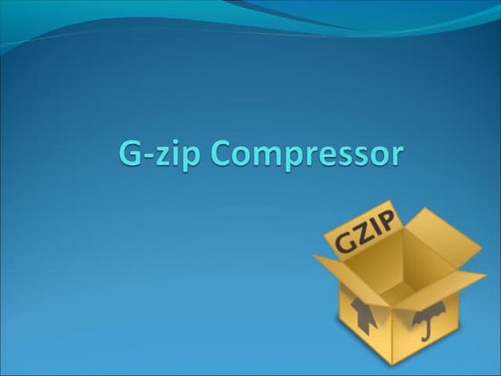 7-zip compression settings guide | PDF