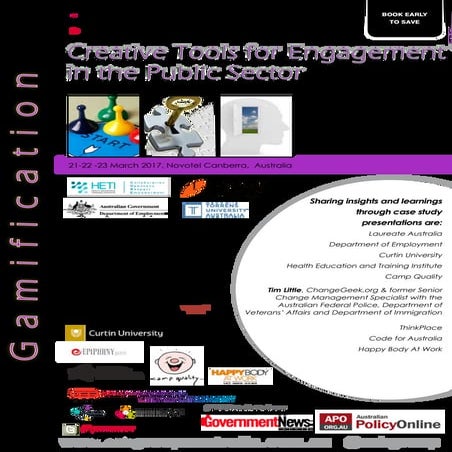 Games for the Australian Government