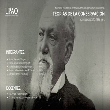 LA PARADOJA DEL BARCO DE TESEO Y SU RELACION CON LA RESTAURACION ...