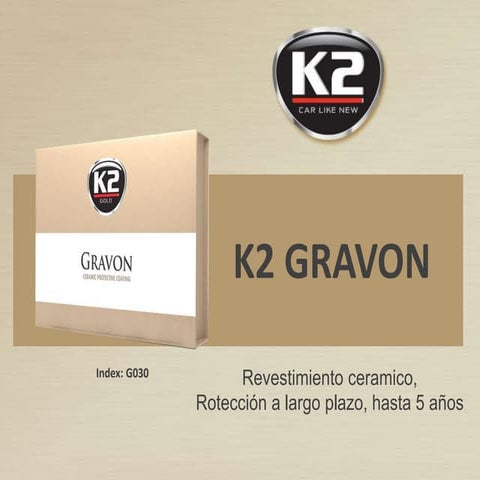 G030 K2 Gravon Revestimiento ceramico