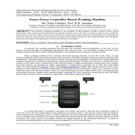 International Journal of Engineering and Science Invention (IJESI)