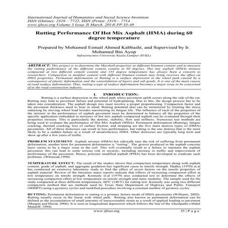 Determining the rheological properties of asphalt binder using dynamic ...