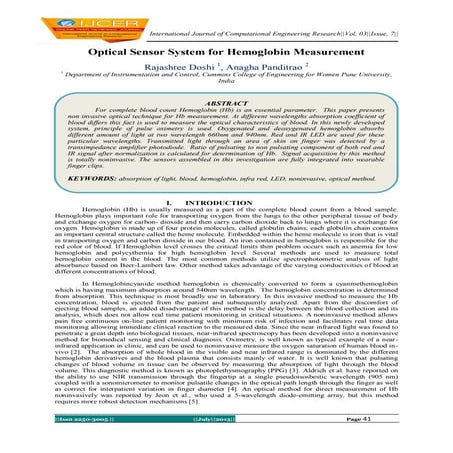 International Journal of Computational Engineering Research(IJCER) 