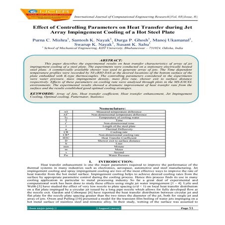 International Journal of Computational Engineering Research(IJCER)