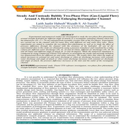 International Journal of Computational Engineering Research(IJCER)