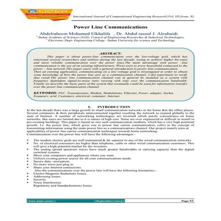 International Journal of Computational Engineering Research(IJCER)