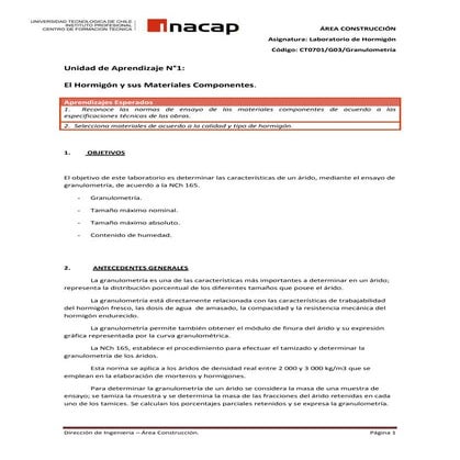 G03 ct0701 granulometría