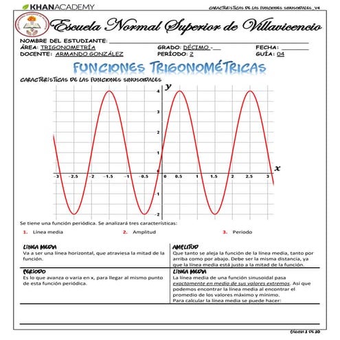 G04 Matemáticas Décimo