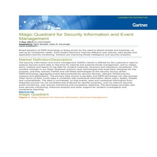 G05.2013   Security Information and...
