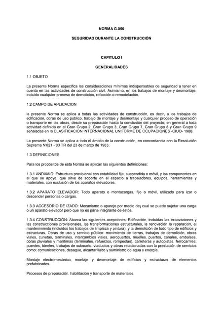 G050- Seguridad Durante la Construc...