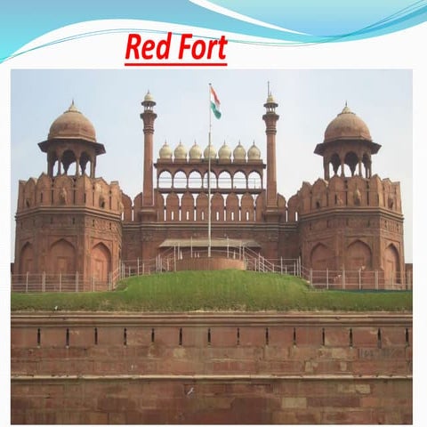 Red Forts | PPT
