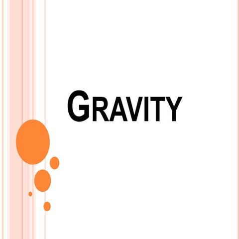 GRAVITY
