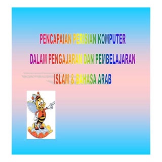 G1: Pencapaian Perisian Komputer P&...