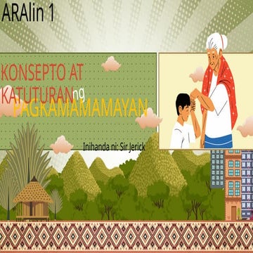 Aralin 1- Konsepto at Katuturan ng Pagkamamamayan-Citizenship.pptx