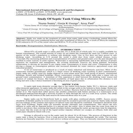 International Journal of Engineering Research and Development