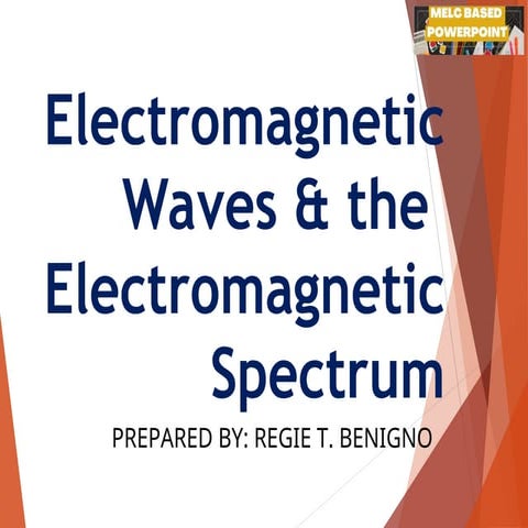 G10 Science Q2- W1-2Electromagnetic Wave