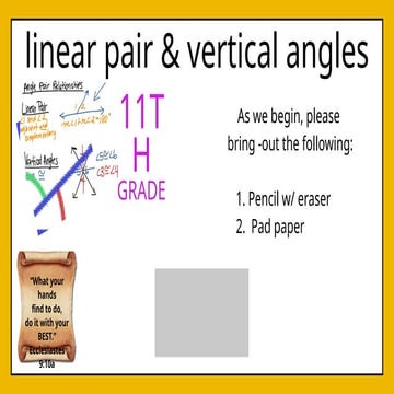 11thGrade-Linear Pair & Vertical Angles.pptx
