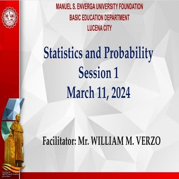 G11SPQ4  Lesson 1  Basic Concepts of Estimation  2024  03  11.pptx